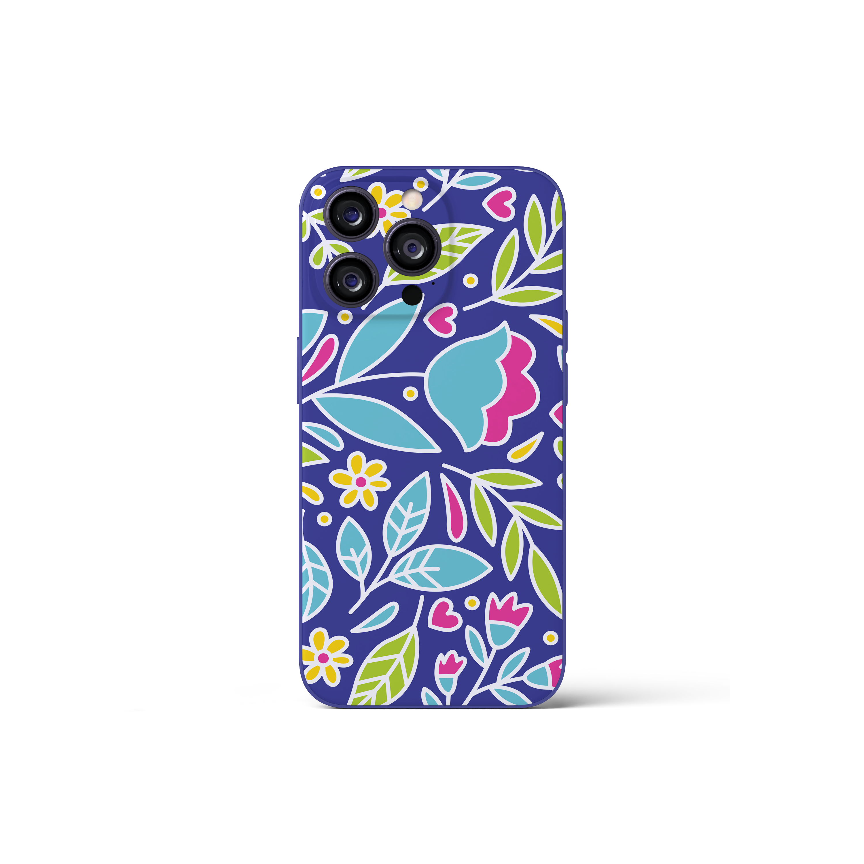 Summer Vibe Floral Case