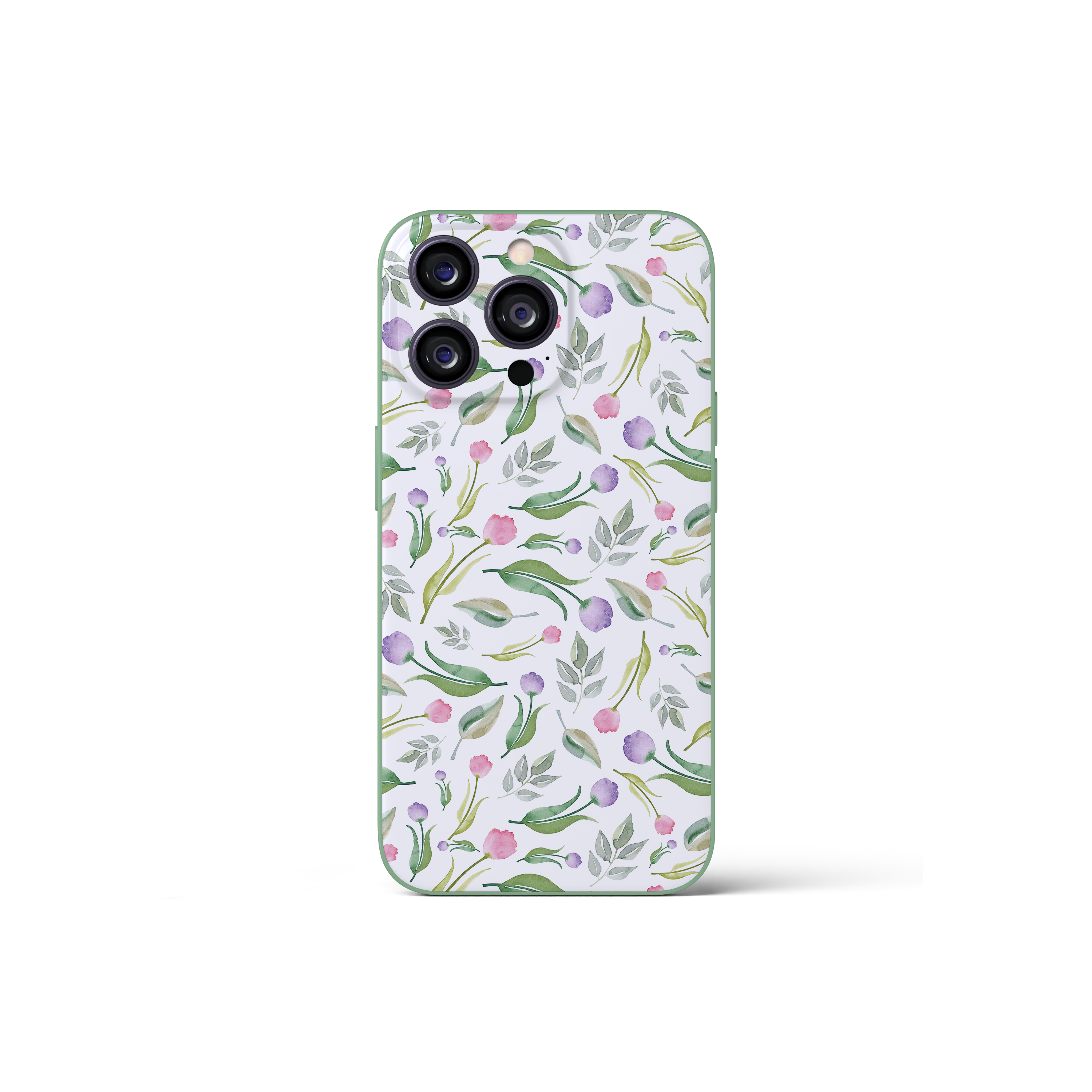 Summer Vibe Small Floral Case